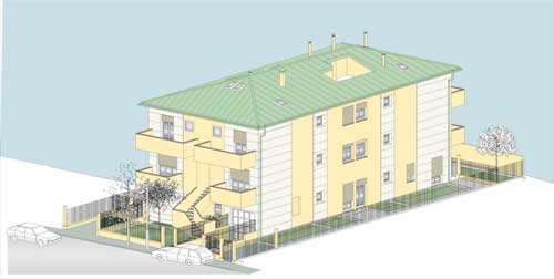 Nuova Costruzione Cervia